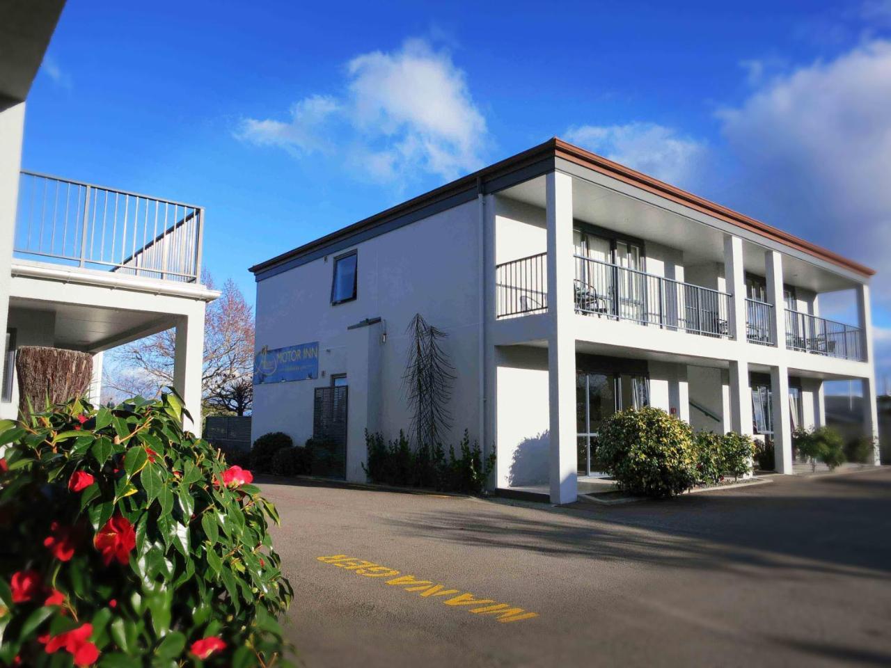 Asure Ascot Motor Inn Taupo Exterior photo